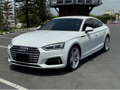 Audi A5 2.0 Sportback 40 TFSI ปี 2018 รูปที่ 0