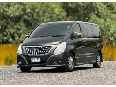 HYUNDAI H1 2.5 ELITE  ปี 2016