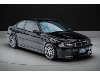 BMW M3 E46 ปี 2001 ไมล์ 1xx,xxx Km