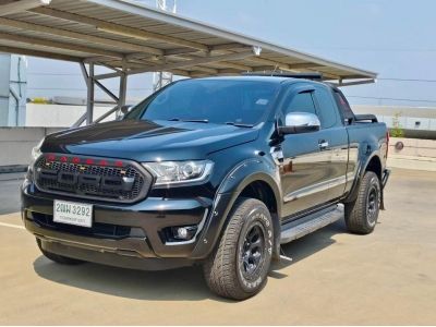 FORD RANGER cab 2.2 XLT MT ปี 2018