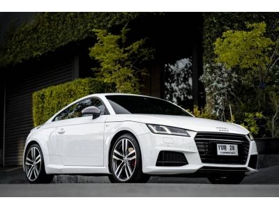 2016 Audi TT 45 Tfsi coupe S-Line Package รูปที่ 0