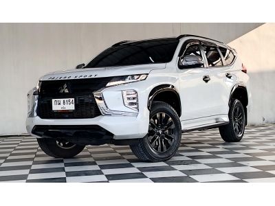 Mitsubishi New Pajero Sport 2.4 GT.AT.4WD.Elite Edition  2021