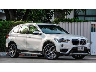 2017 BMW X1 1.8 XLINE