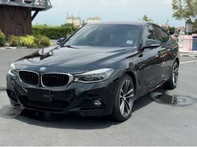 BMW SERIES 3 320d GT M Sport ปี 2019