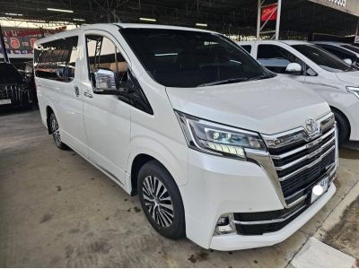 Toyota Majesty 2.8 Premium ปี 2020 ไมล์ 90,000 km รูปที่ 0