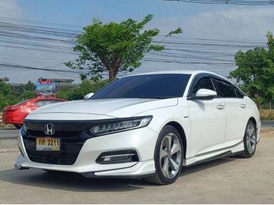 HONDA ACCORD G10 2.0 Hybrid  ปี 2020