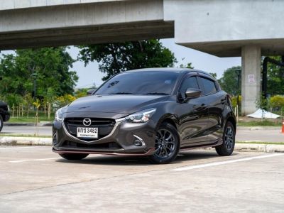 Mazda 2 1.3 Skyactiv Sports High Connect ปี 2019 รูปที่ 0