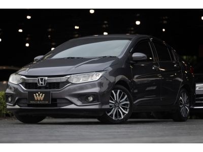 2018 Honda CITY 1.5 SV i-VTEC รถเก๋ง 4 ประตู มาไวไปไวแน่นอน คันนี้ ถูกสุดในตลาด รูปที่ 0