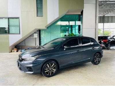 HONDA CITY 1.0 RS TURBO HATCHBACK ปี 2021