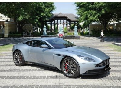 2022 Aston Martin DB11 5.2 รถเก๋ง 2 ประตู มือเดียว รถบ้านฝากขาย รูปที่ 0