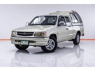 TOYOTA HILUX TIGER 2.5 CAB ปี 2000 รูปที่ 0