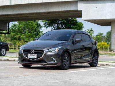 MAZDA 2 1.3 Sport High Connect ปี 2018 จด 2019