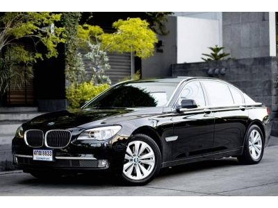 2010 BMW 740Li 3 รถเก๋ง 4 ประตู เจ้าของขายเอง มือเดียว เข้าศูนย์จนถึงปัจจุบัน รูปที่ 0