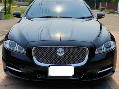 Jaguar XJL 2.0  ปี 2012 ไมล์ 170,000