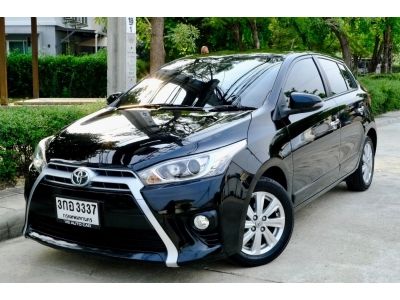 2017 TOYOTA YARIS 1.2G TOP รูปที่ 0