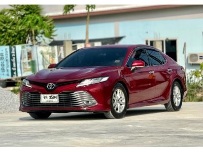 TOYOTA CAMRY 2.0 G  ปี 2019 รูปที่ 0