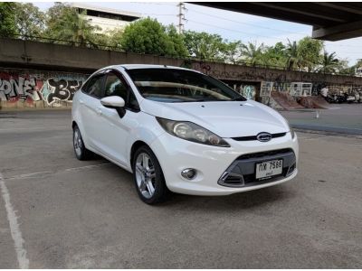 Ford Fiesta 1.5 S Auto ปี 2012 รูปที่ 0