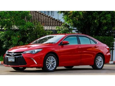 TOYOTA CAMRY AU 2.5G ESport  ปี 2015 รูปที่ 0