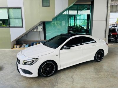 MERCEDES-BENZ CLA250 2.0 AMG SUNROOF ปี 2019 รูปที่ 0