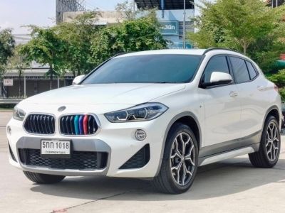 BMW X2 sDrive20i M Sport 2.0i ปี 2018 รูปที่ 0