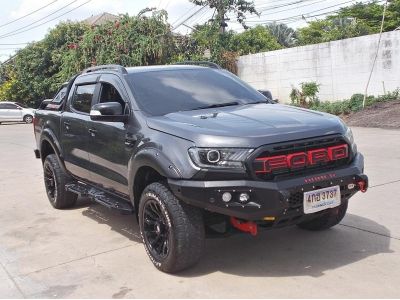 Ford Ranger DoubleCab 2.0 Wildtrak ปี 2021 รูปที่ 0