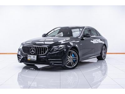 MERCEDES BENZ E350e 2.0 AMG DYNAMIC PLUG-IN HYBIRD  ปี 2018 ผ่อน 11,316 บาท 6 เดือนแรก ส่งบัตรประชาชน รู้ผลพิจารณาภายใน 30 นาที