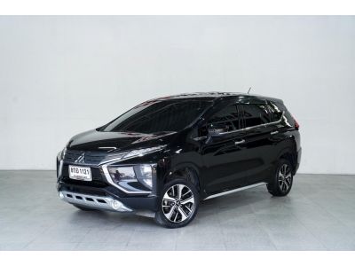 MITSUBISHI XPANDER 1.5 GT AT ปี 2019 สีดำ