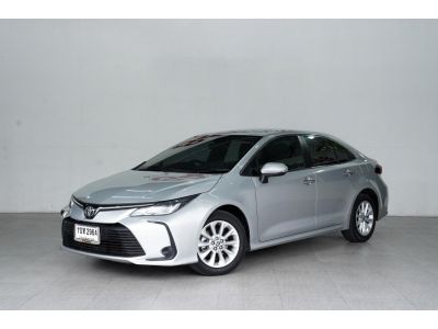 TOYOTA COROLLA ALTIS 1.6 G AT ปี 2020 สีเทา รูปที่ 0