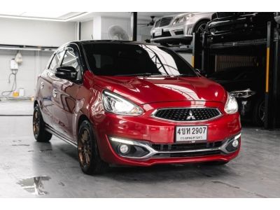 MITSUBISHI MIRAGE 1.2 LIMITED EDITION ปี 2018 รูปที่ 0