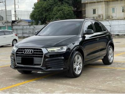 AUDI Q3 2.0 TFSI Quattro ปี 2017 รูปที่ 0