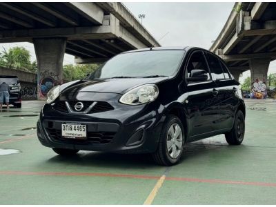 Nissan March 1.2 E MT ปี 2013 / 2014 รูปที่ 0