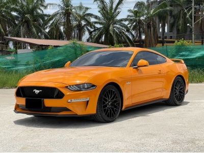 FORD MUSTANG 5.0 V8 GT Coupe’ Performance Pack ปี 2019 รูปที่ 0