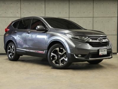 2018 Honda CR-V 2.4 (ปี 17-21) EL 4WD SUV AT รูปที่ 0