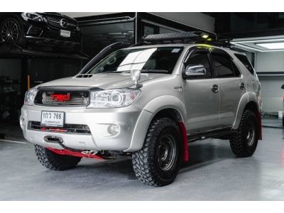 Toyota Fortuner 3.0 4WD Auto 2006 รูปที่ 0