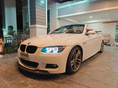 BMW 325i Convertible E93 ปี 2008 รูปที่ 0