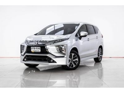 MITSUBISHI X-PANDER 1.5 GT ปี 2019 ผ่อน 3,821 บาท 6 เดือนแรก ส่งบัตรประชาชน รู้ผลอนุมัติภายใน 30 นาที