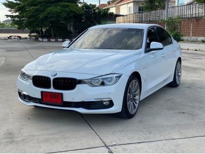 BMW 330e Luxury ปี 2018 ไมล์ 14x,xxx Km