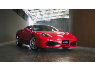2007 Ferrari F430 mint condition รถเก๋ง 2 ประตู เจ้าของขายเอง พร้อมจบคุยหน้ารถได้เลย รูปที่ 0