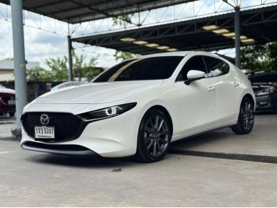 MAZDA 3 SKYACTIVE 2.0i SP Sports ปี 2020 รูปที่ 0