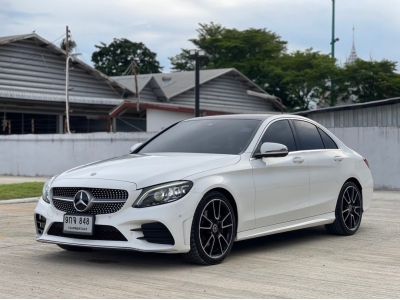 MERCEDES-BENZ C220d AMG Dynamic Facelift (W205) ปี 2019 รูปที่ 0