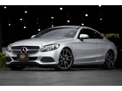 Mercedes Benz C250 Coupe Edition1 2017 รูปที่ 0