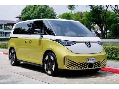 Volkswagen ID. Buzz รถตู้ไฟฟ้า  ปี 2023 รูปที่ 0