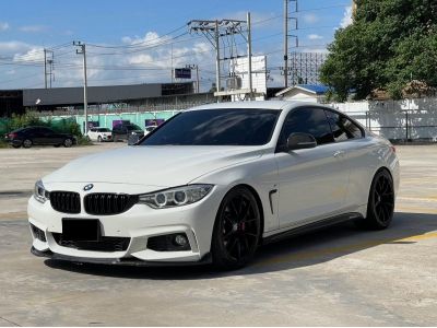 BMW 420i Coupe ( F32 ) ปี 2013 จด 2015 รูปที่ 0