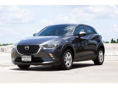 MAZDA CX-3 2.0E ปี 2015 รถสวย ใช้น้อย ดูแลดี รูปที่ 0