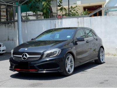 Mercedes Benz A250 AMG Sport  ปี 2013 รูปที่ 0