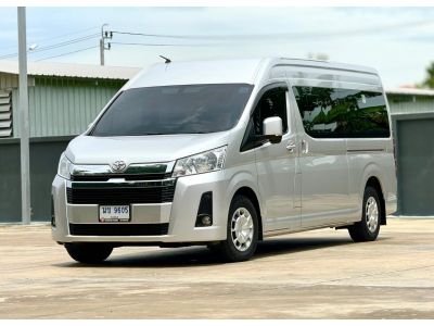 TOYOTA COMMUTER 2.8 AT ปี 2020 รูปที่ 0