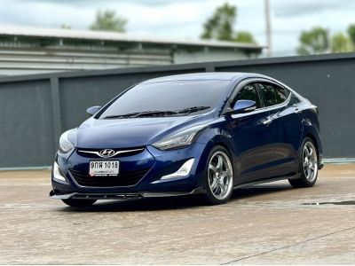 HYUNDAI ELANTRA 1.8 GLS Navi ปี 2014