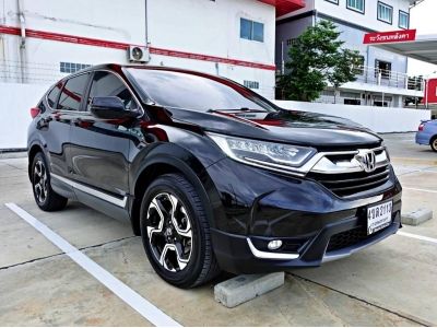 2017 HONDA CRV 2.4EL 4WD