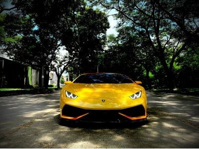 Lamborghini Huracan LP 610-4 ปี 2016 ไมล์ 4x,xxx Km รูปที่ 0