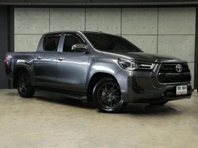 2023 Toyota Hilux Revo 2.4 DOUBLE CAB Z Edition Mid Pickup AT รูปที่ 0